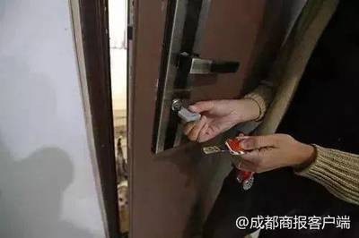 拍照配钥匙!?你的钥匙被破解了,出门锁门都不安全了!